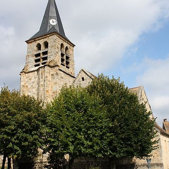 Photo de Église Saint-Jean-Baptiste de Choisel