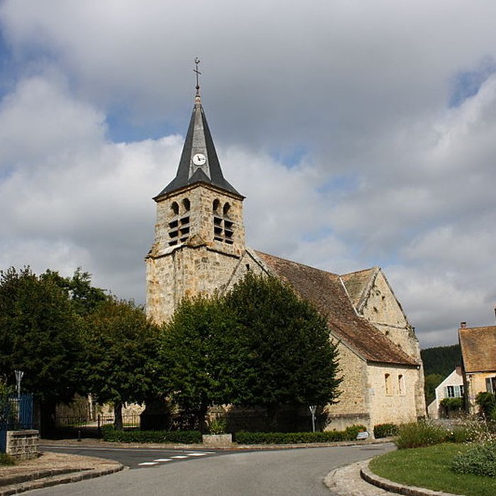 Photo de Église Saint-Jean-Baptiste de Choisel