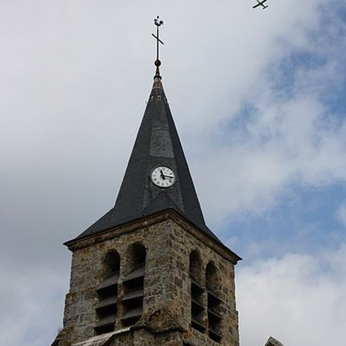 Photo de Église Saint-Jean-Baptiste de Choisel