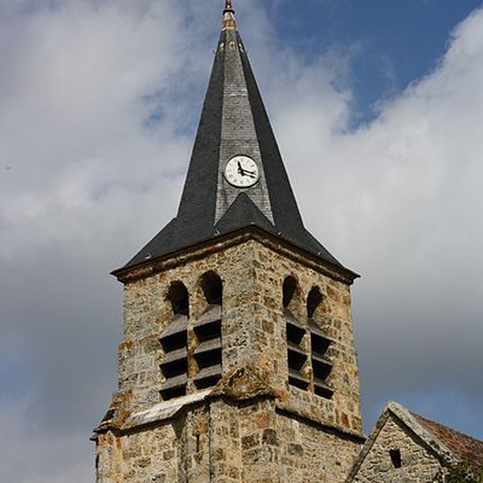 Photo de Église Saint-Jean-Baptiste de Choisel