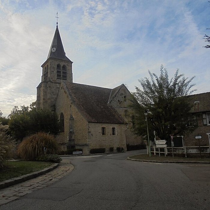 Photo de Église Saint-Jean-Baptiste de Choisel