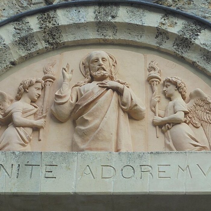 Photo de Église Saint-Jean-Baptiste de Choisel