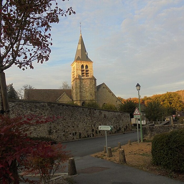 Photo de Église Saint-Jean-Baptiste de Choisel