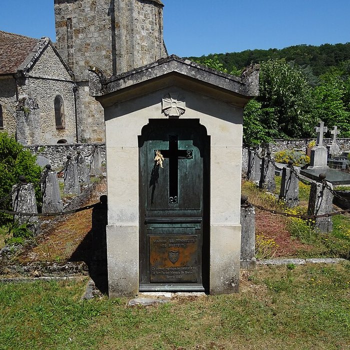 Photo de Église Saint-Jean-Baptiste de Choisel