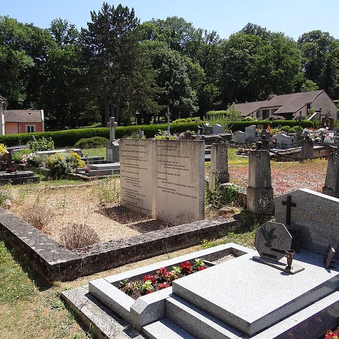 Photo de Église Saint-Jean-Baptiste de Choisel