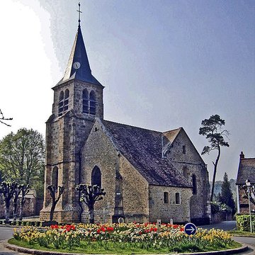 Église Saint-Jean-Baptiste de Choisel