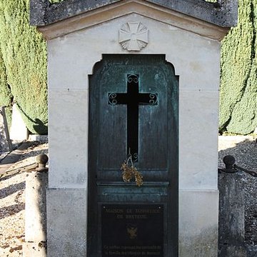 Église Saint-Jean-Baptiste de Choisel