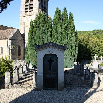 Église Saint-Jean-Baptiste de Choisel