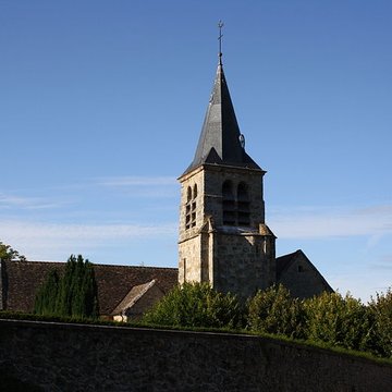 Église Saint-Jean-Baptiste de Choisel