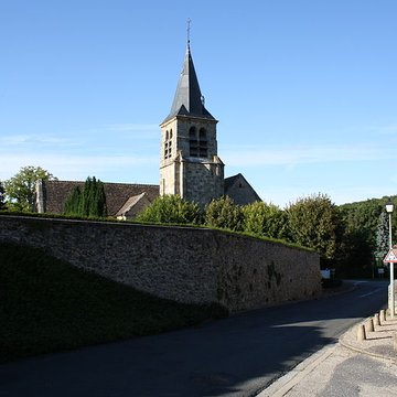 Église Saint-Jean-Baptiste de Choisel
