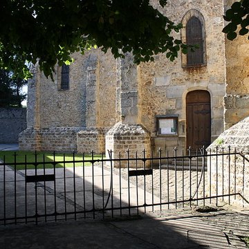 Église Saint-Jean-Baptiste de Choisel