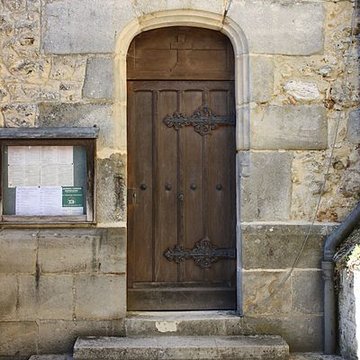 Église Saint-Jean-Baptiste de Choisel