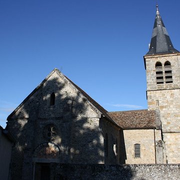 Église Saint-Jean-Baptiste de Choisel
