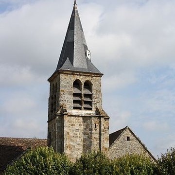 Église Saint-Jean-Baptiste de Choisel