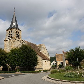 Église Saint-Jean-Baptiste de Choisel