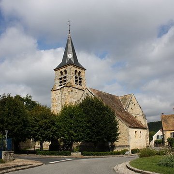 Église Saint-Jean-Baptiste de Choisel