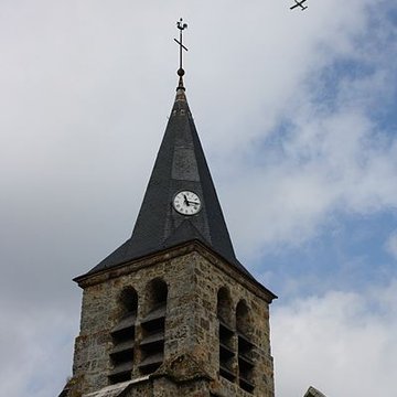 Église Saint-Jean-Baptiste de Choisel