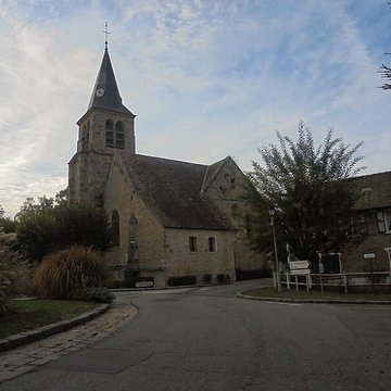 Église Saint-Jean-Baptiste de Choisel