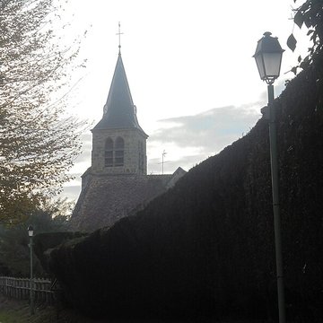 Église Saint-Jean-Baptiste de Choisel