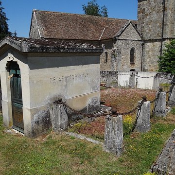 Église Saint-Jean-Baptiste de Choisel