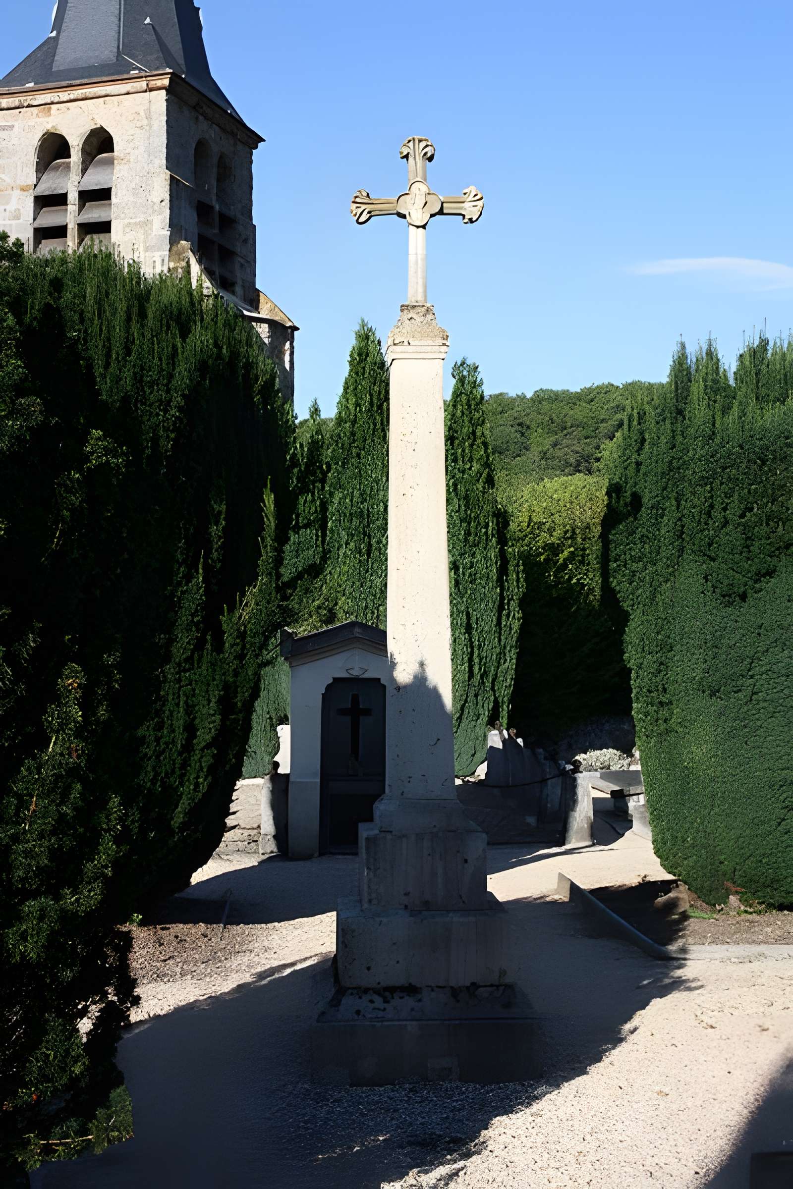 Église Saint-Jean-Baptiste de Choisel