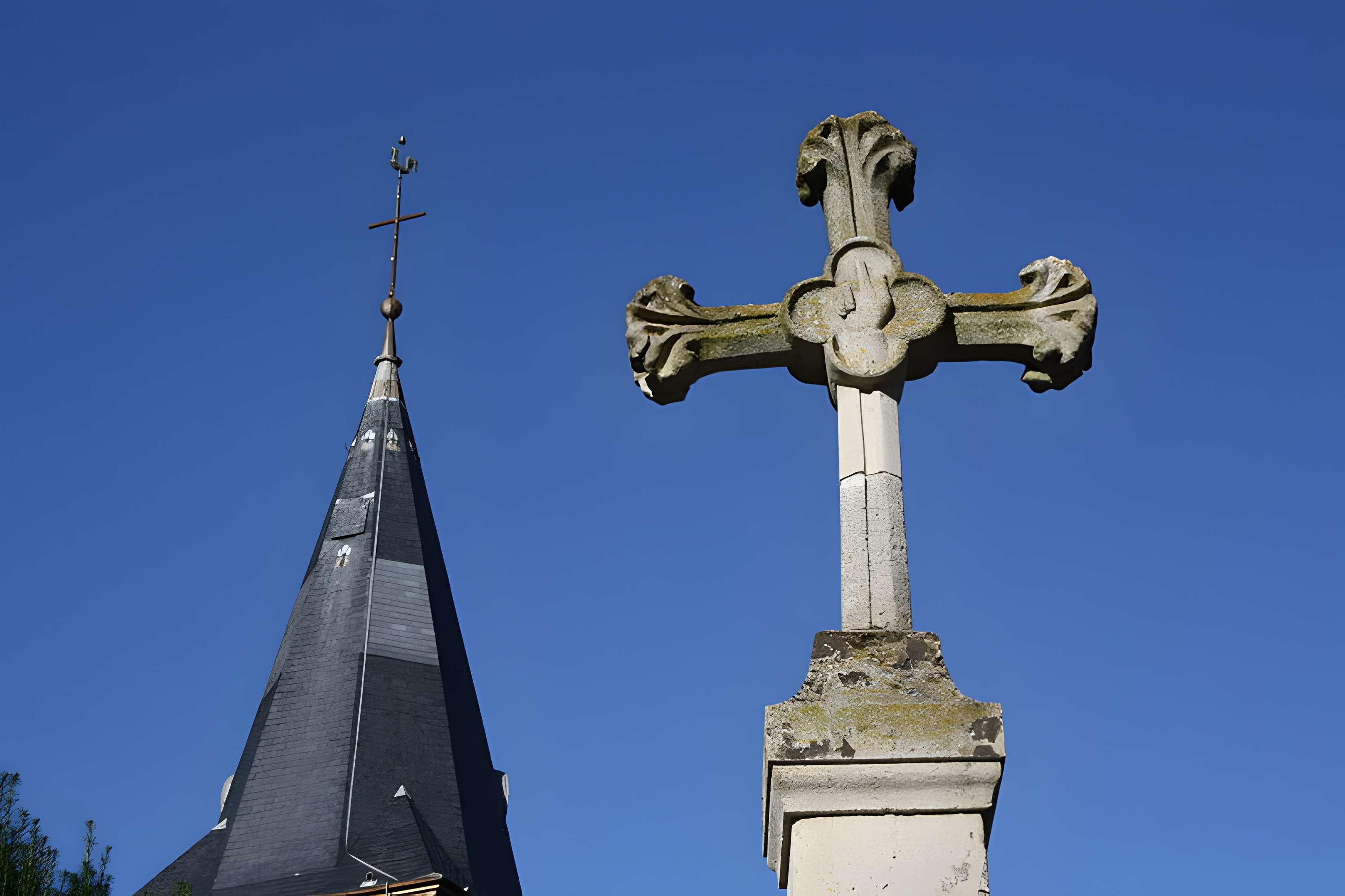 Église Saint-Jean-Baptiste de Choisel