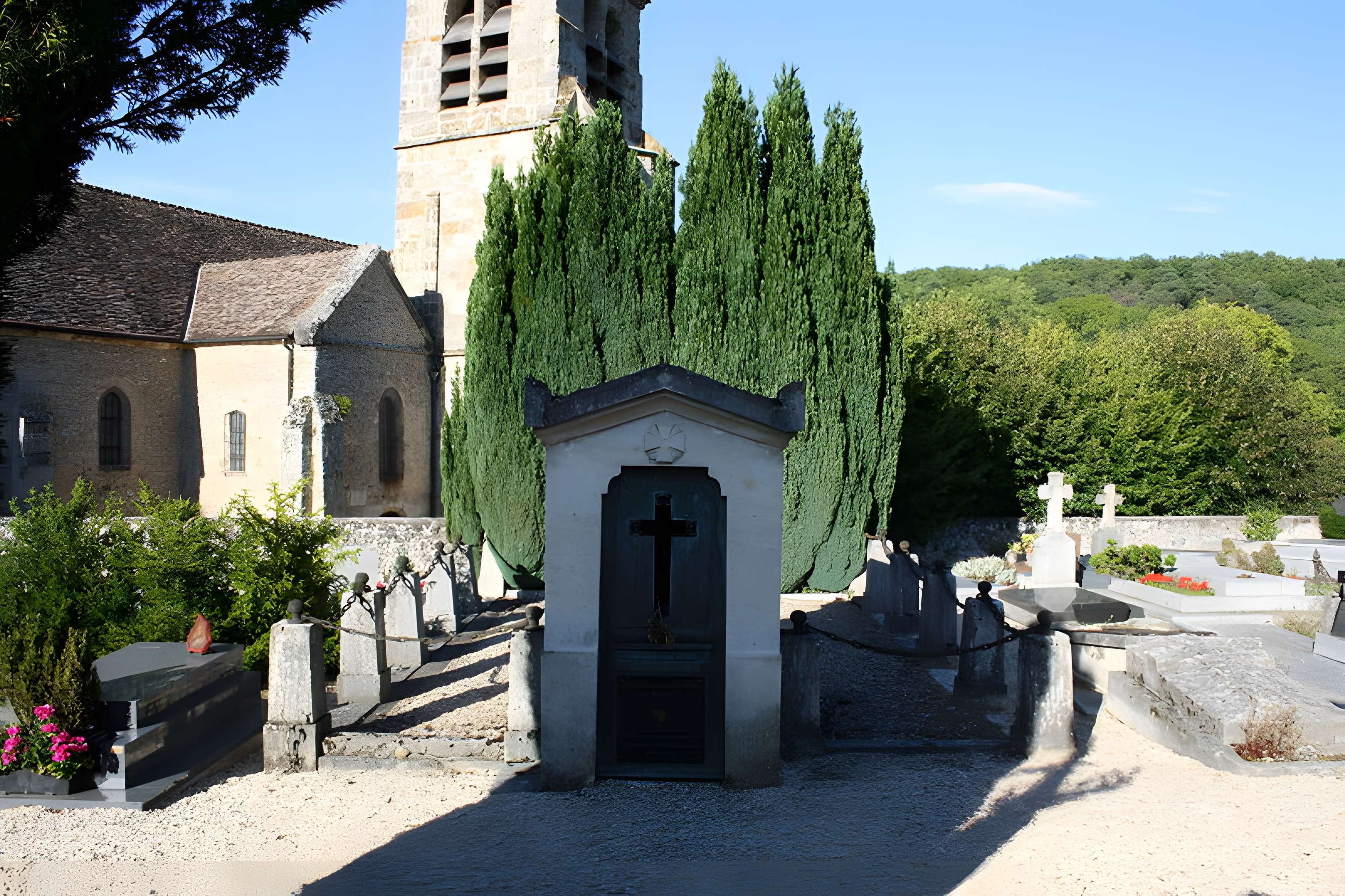 Église Saint-Jean-Baptiste de Choisel