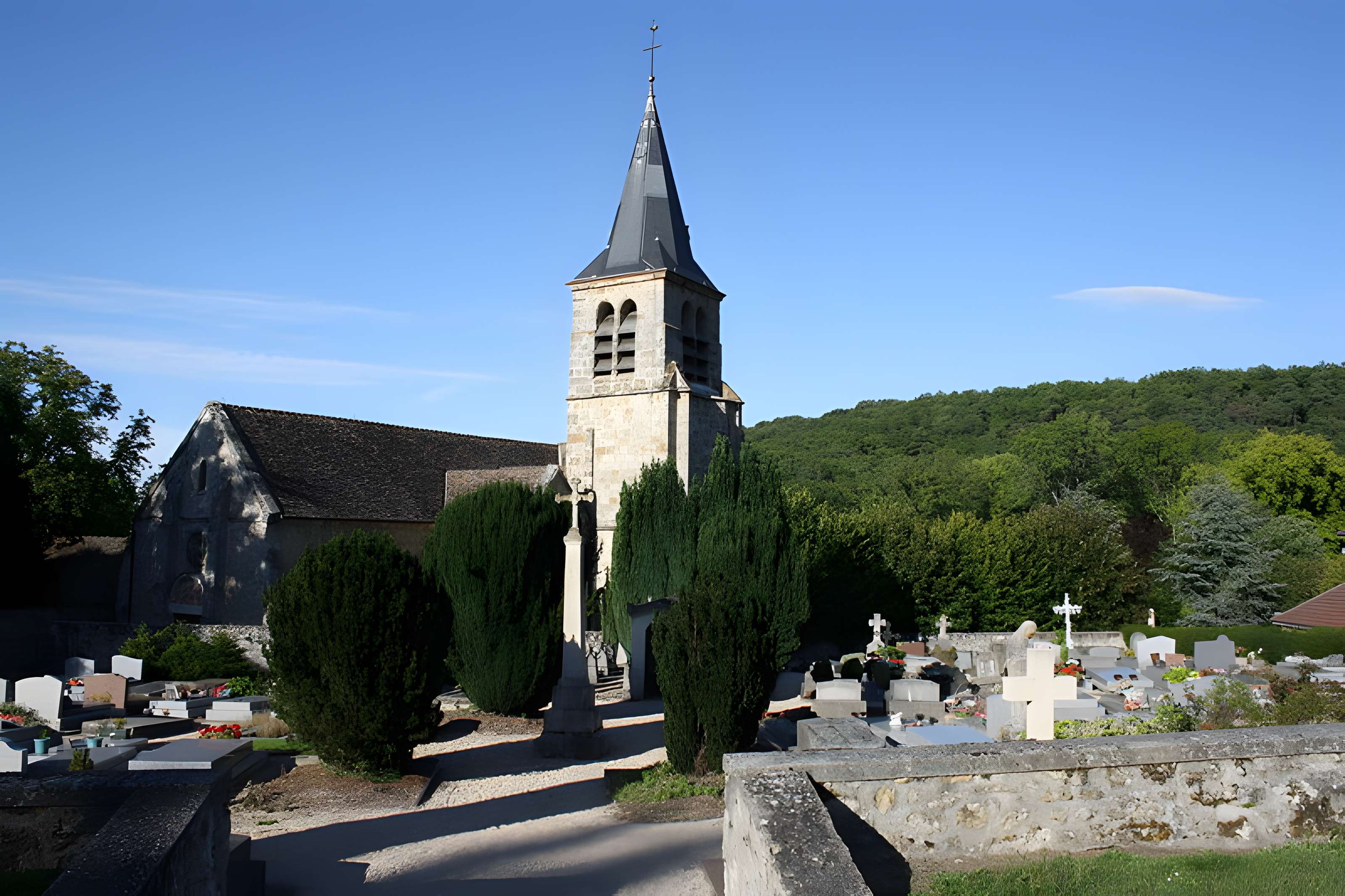 Église Saint-Jean-Baptiste de Choisel