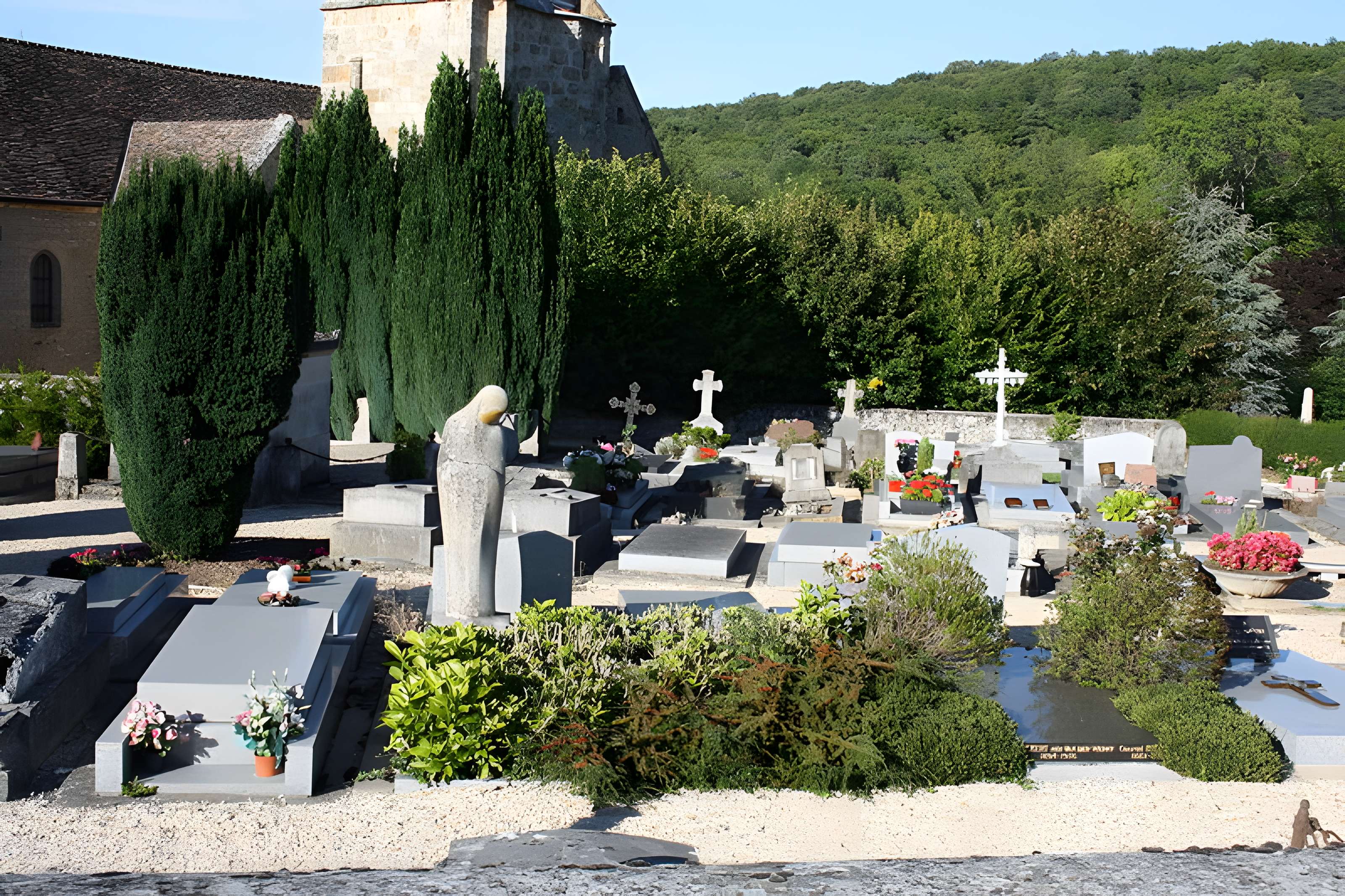 Église Saint-Jean-Baptiste de Choisel