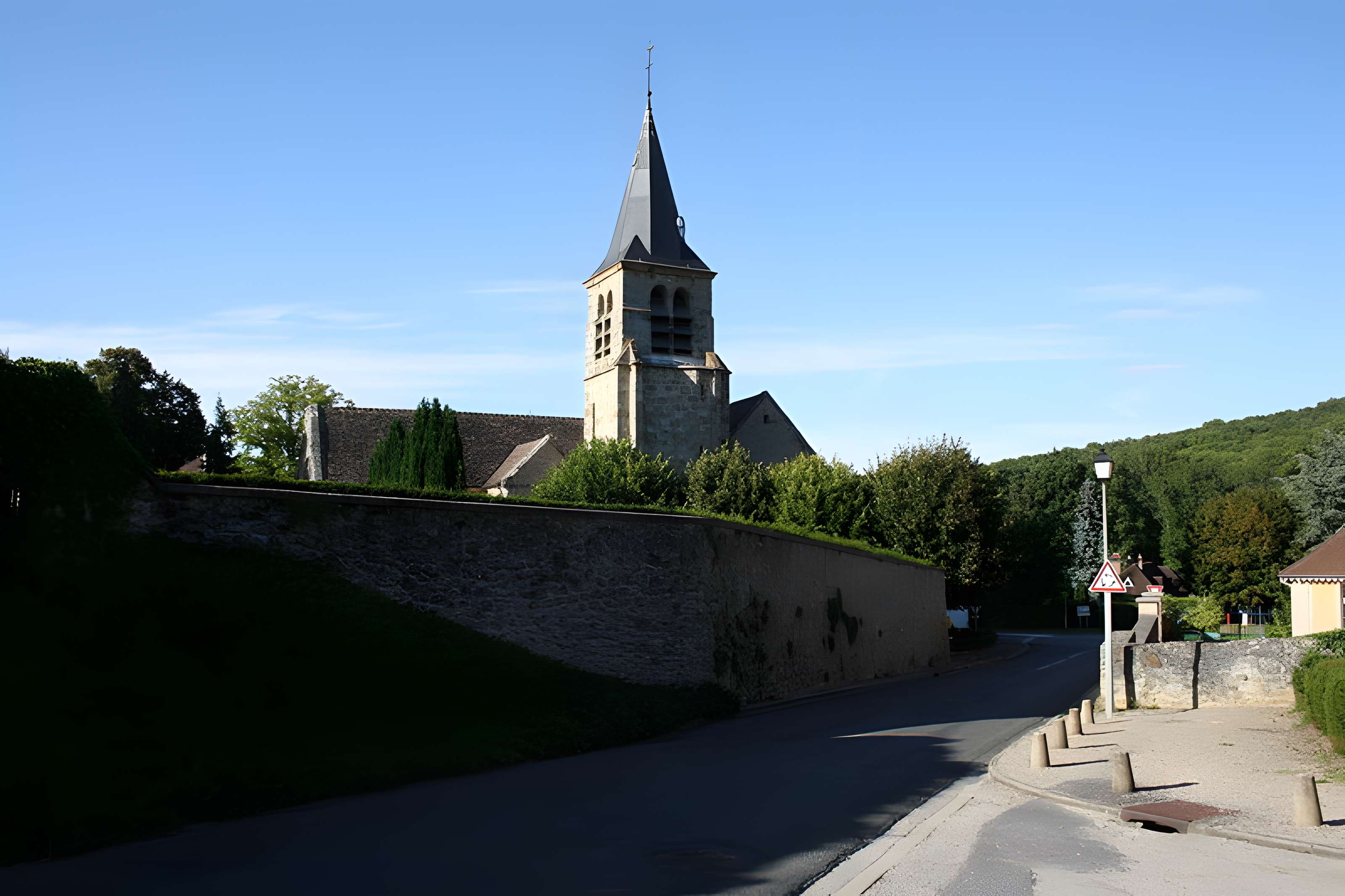 Église Saint-Jean-Baptiste de Choisel
