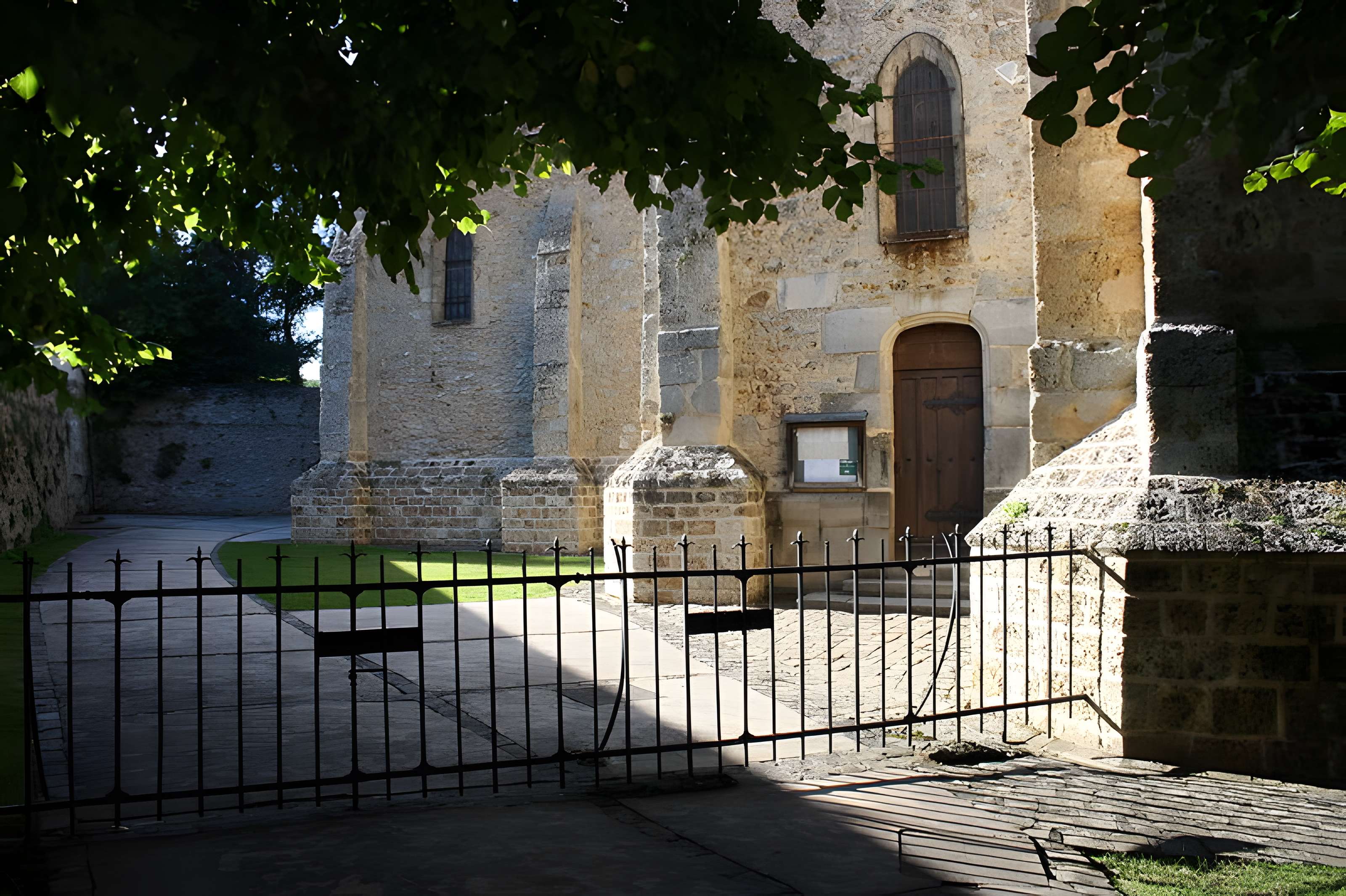 Église Saint-Jean-Baptiste de Choisel