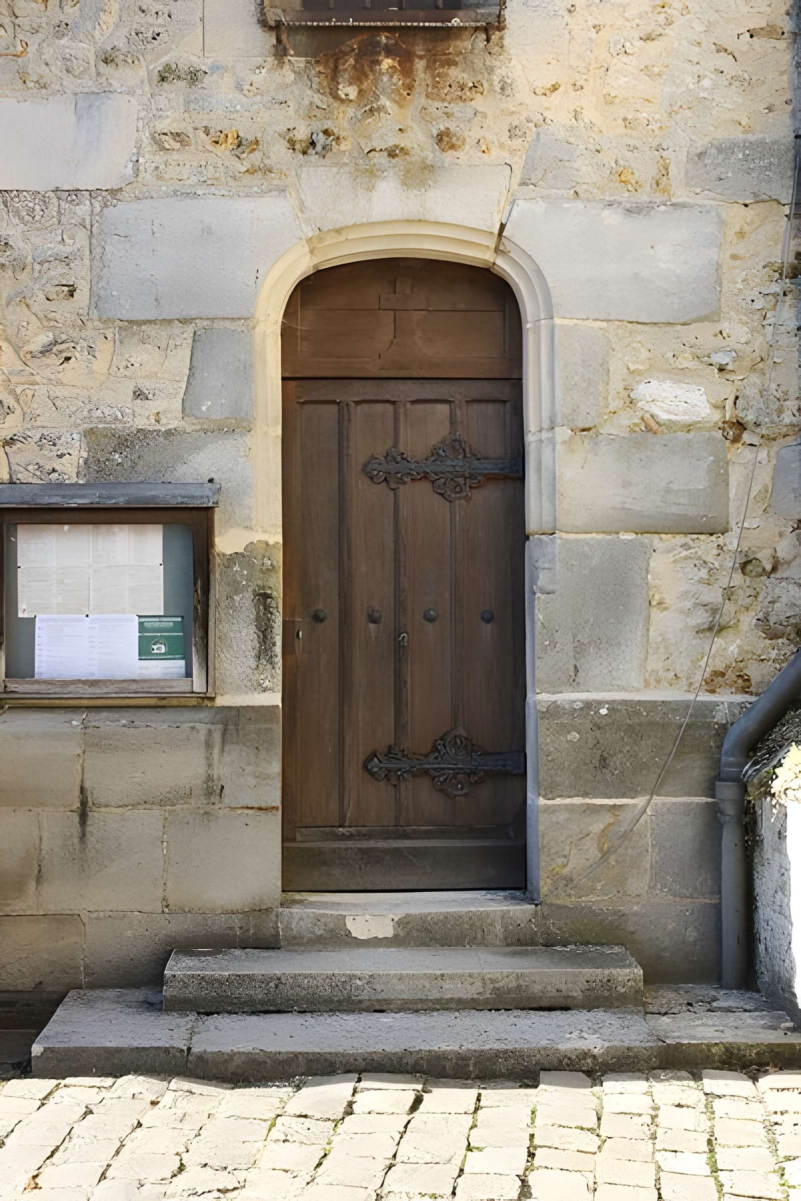 Église Saint-Jean-Baptiste de Choisel