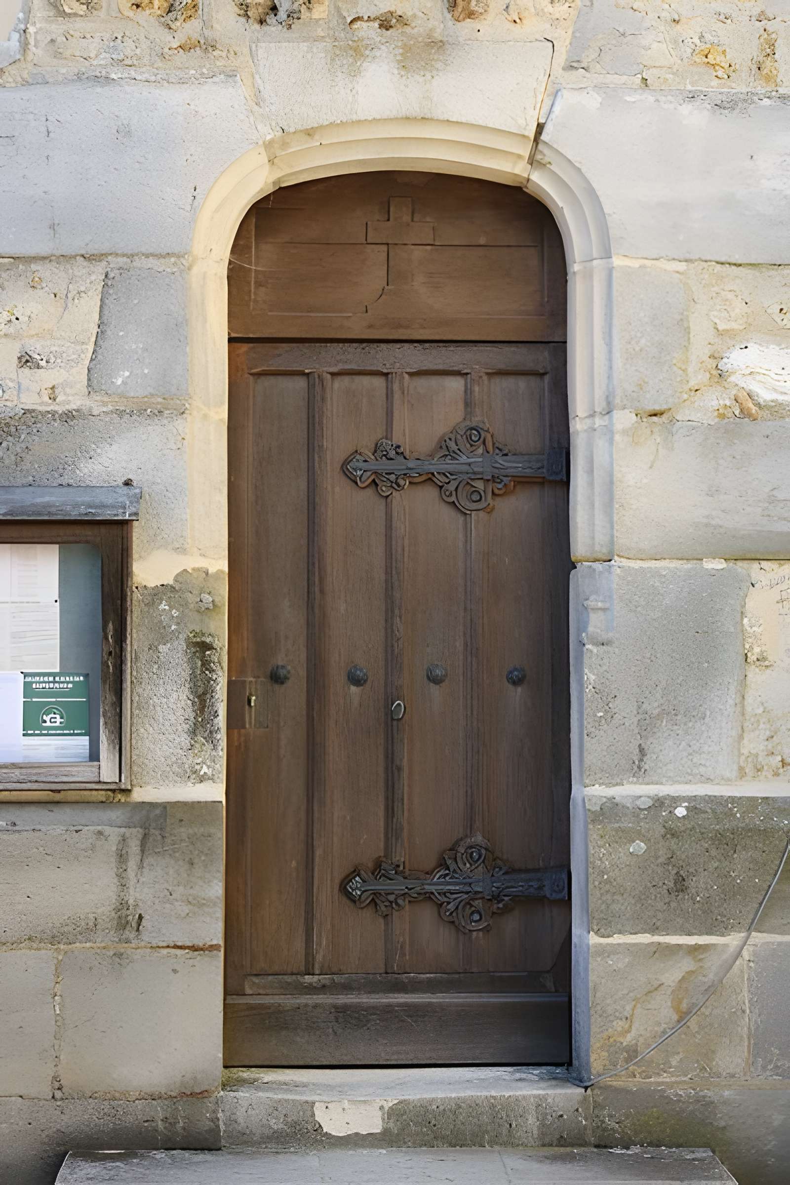 Église Saint-Jean-Baptiste de Choisel