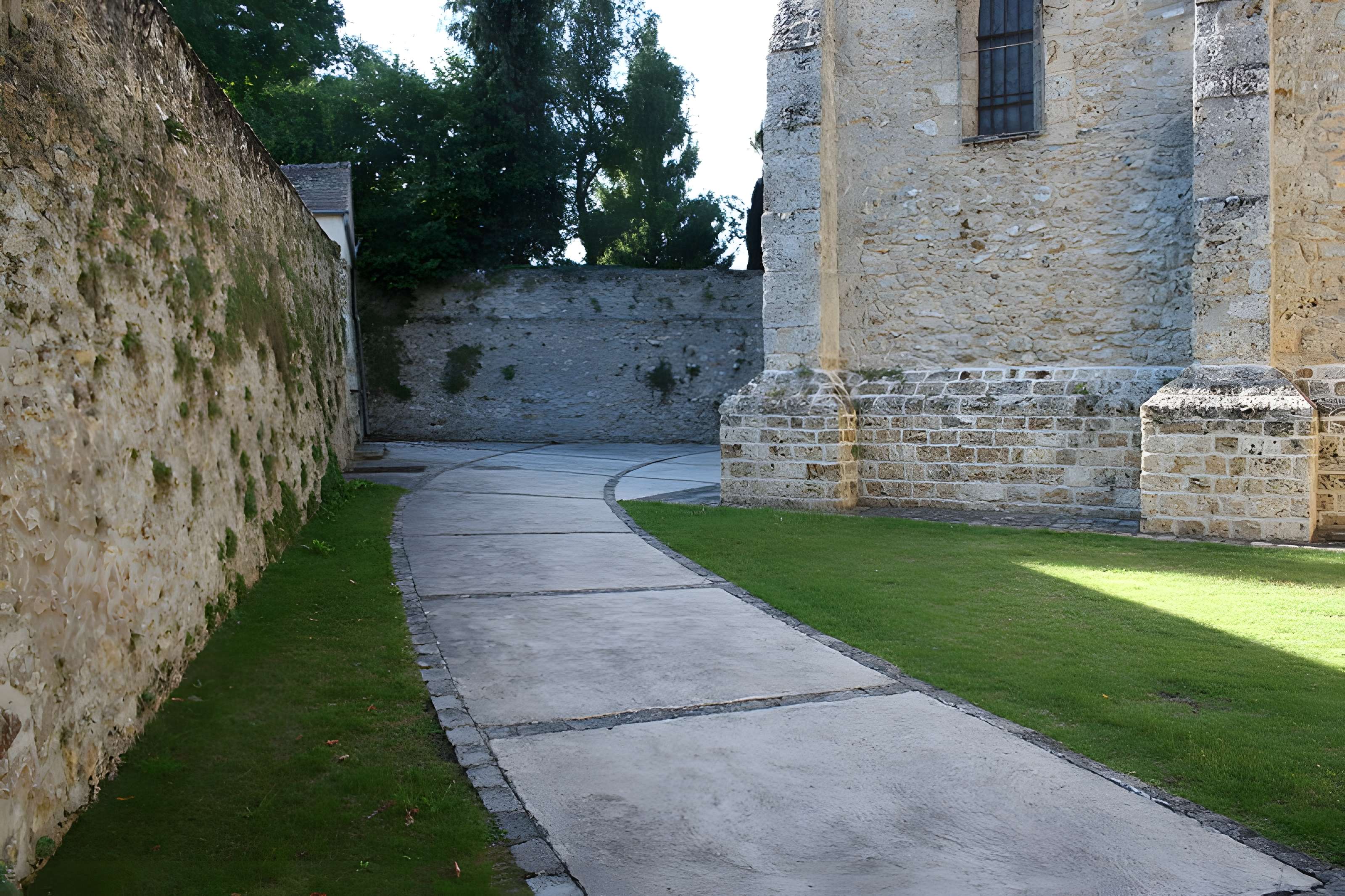 Église Saint-Jean-Baptiste de Choisel
