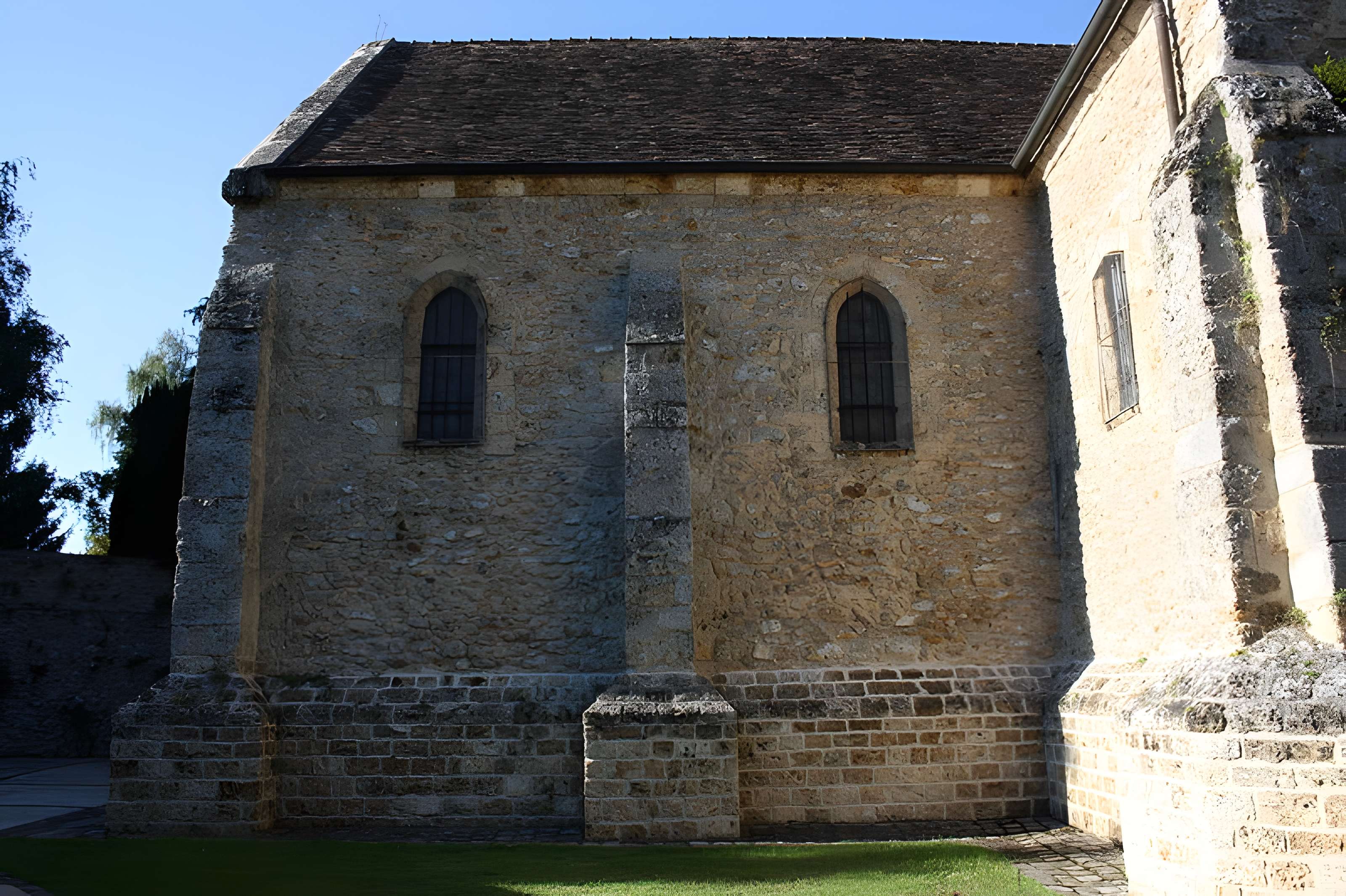 Église Saint-Jean-Baptiste de Choisel