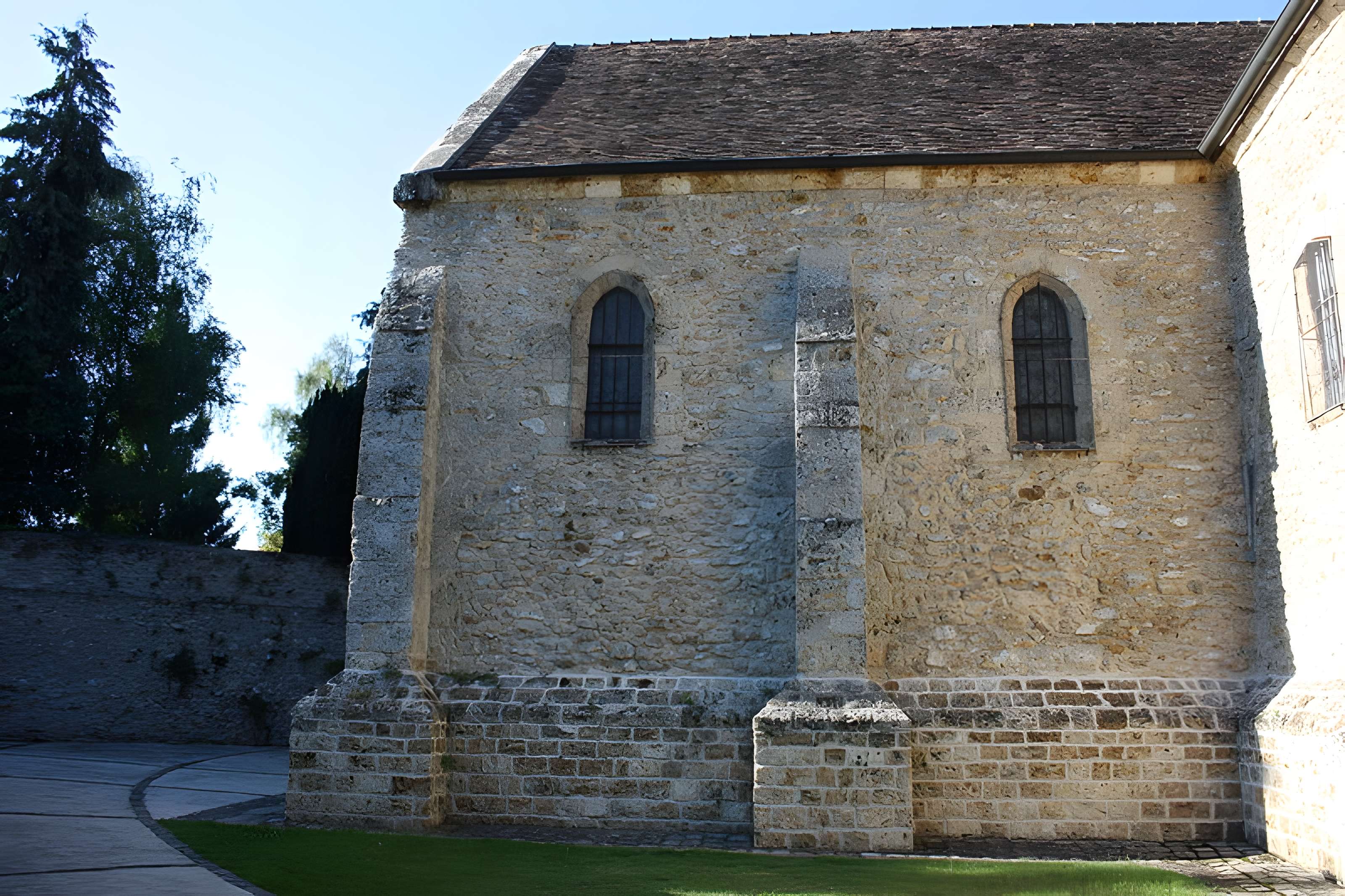 Église Saint-Jean-Baptiste de Choisel