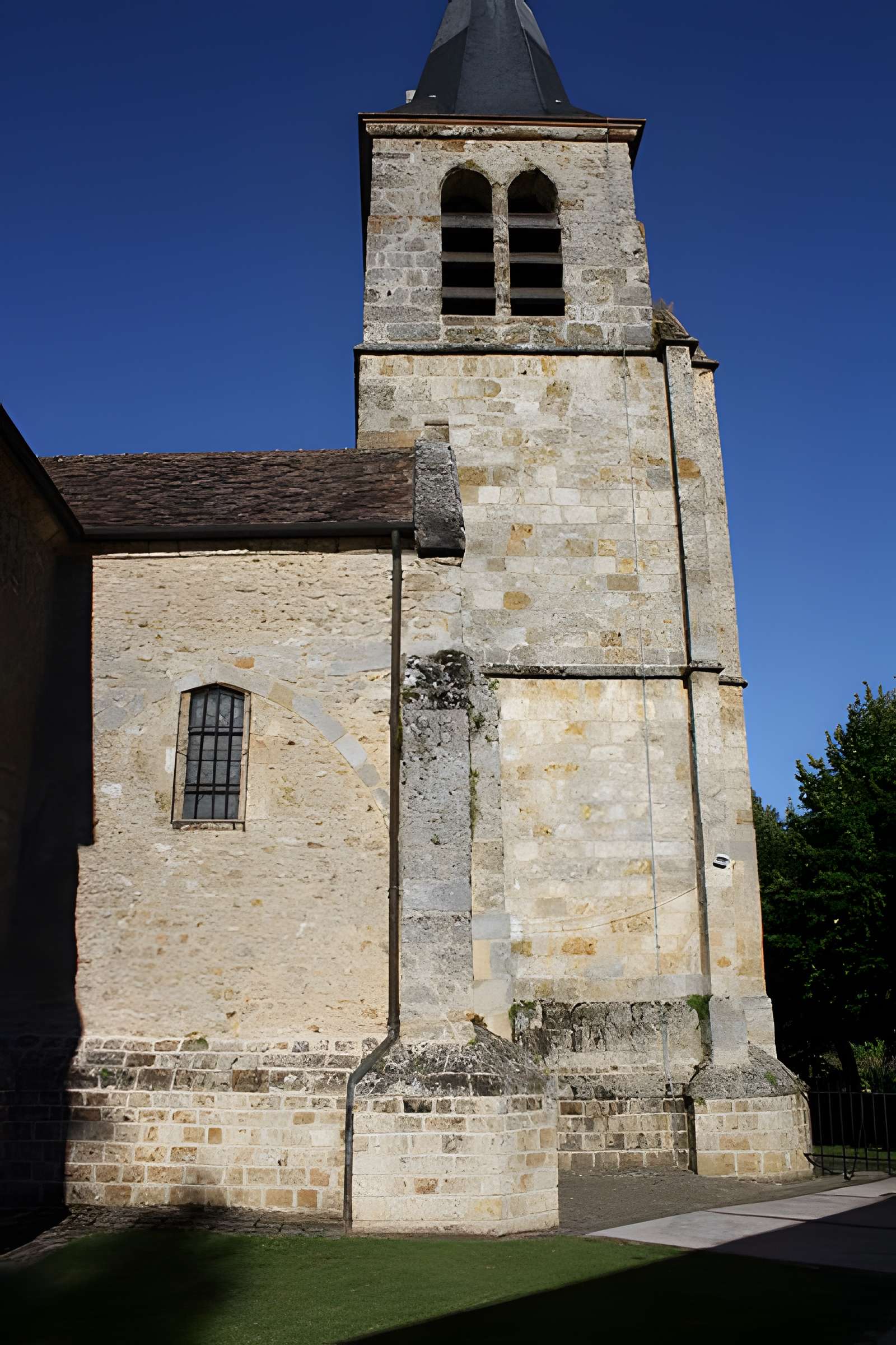 Église Saint-Jean-Baptiste de Choisel