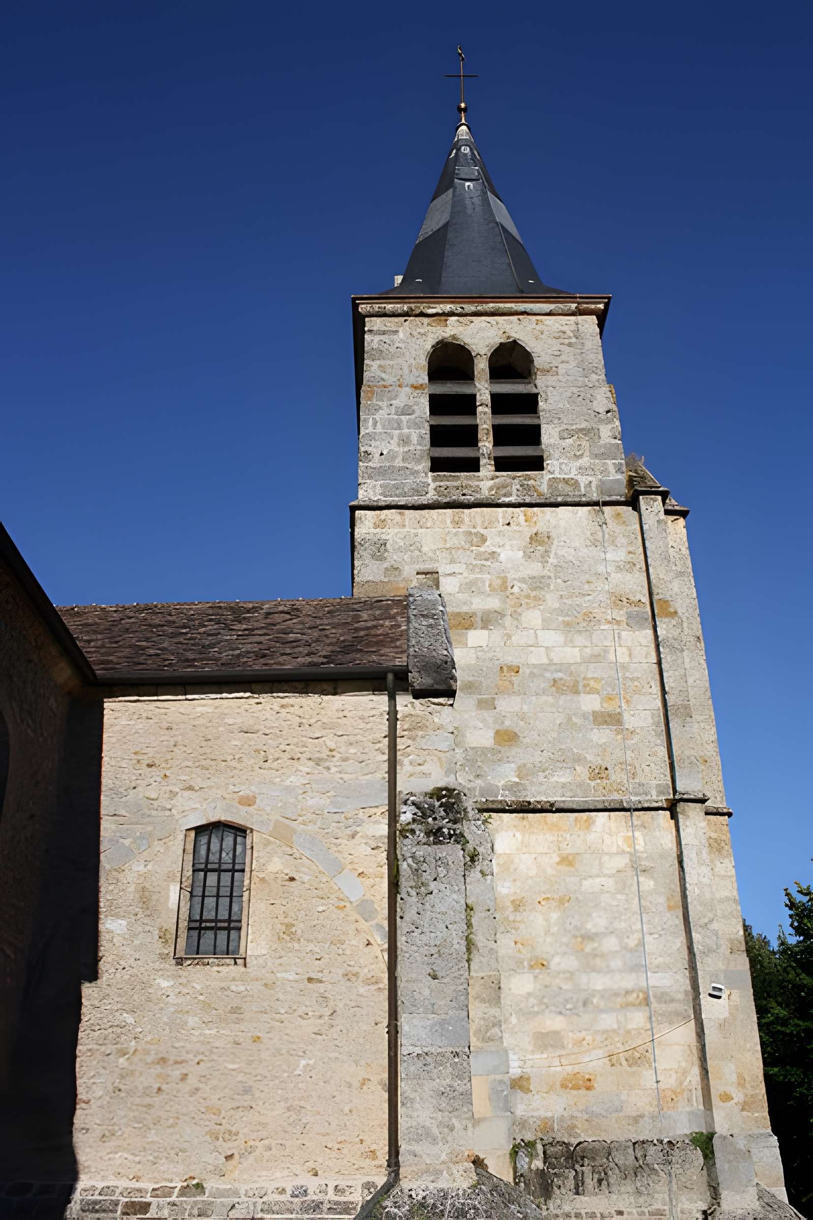 Église Saint-Jean-Baptiste de Choisel
