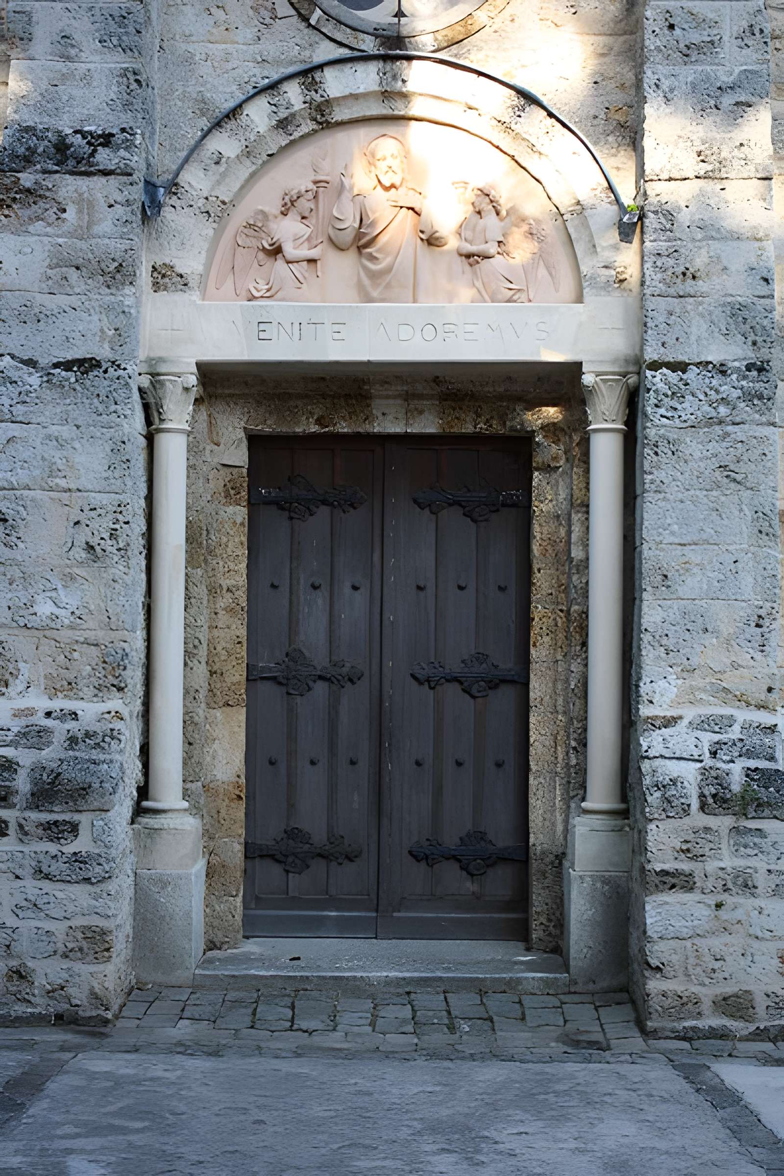 Église Saint-Jean-Baptiste de Choisel