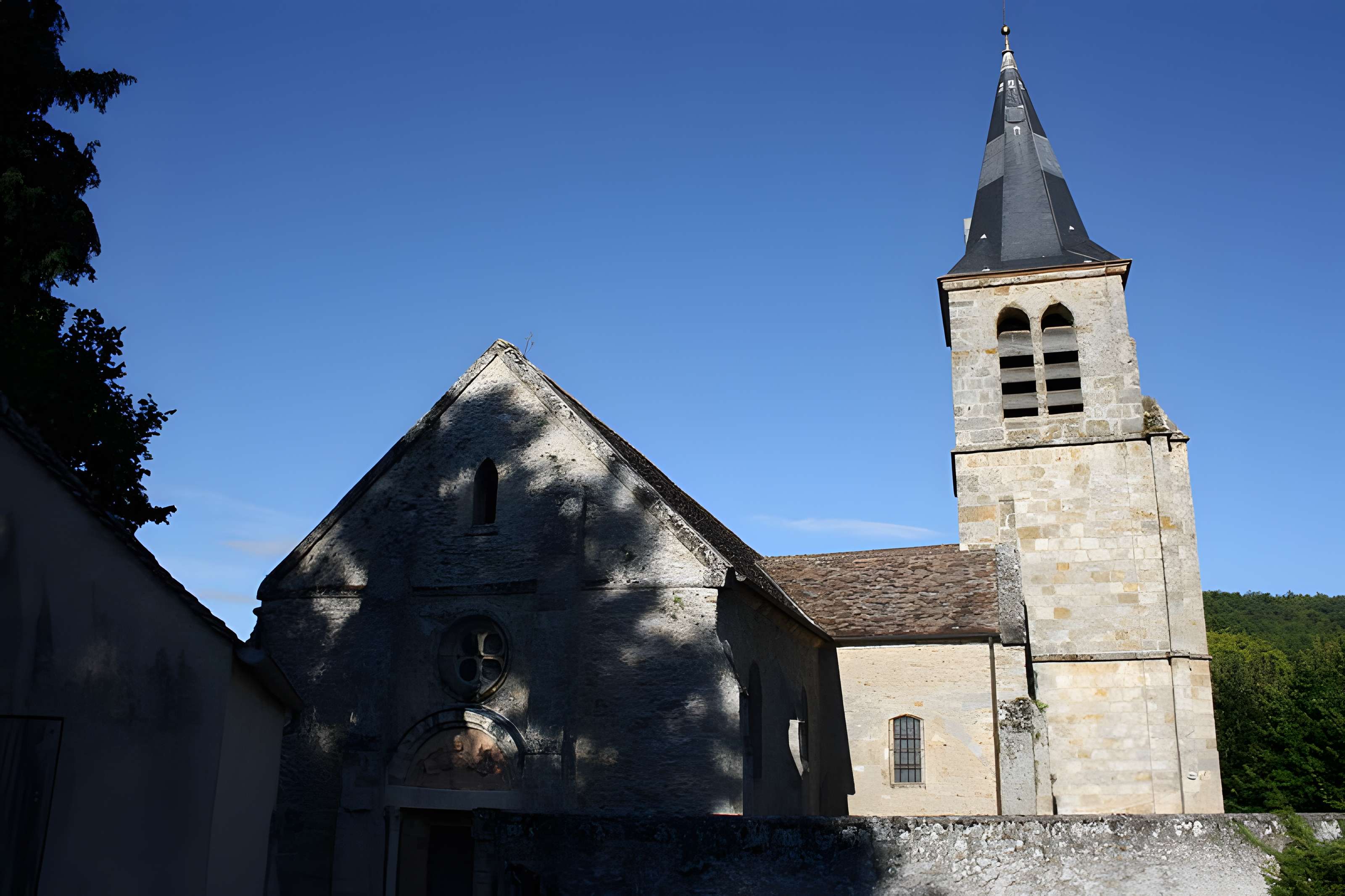 Église Saint-Jean-Baptiste de Choisel