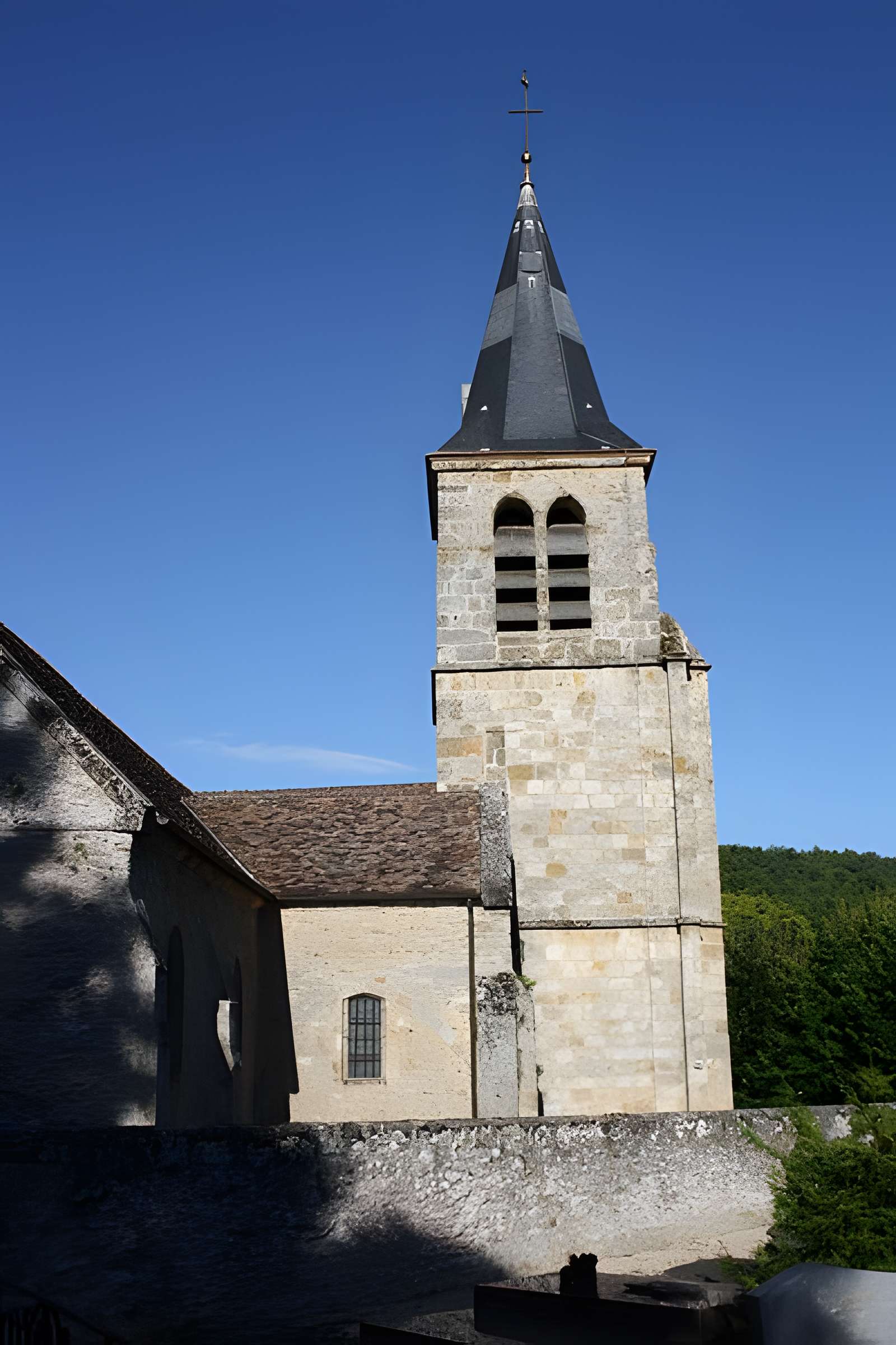 Église Saint-Jean-Baptiste de Choisel