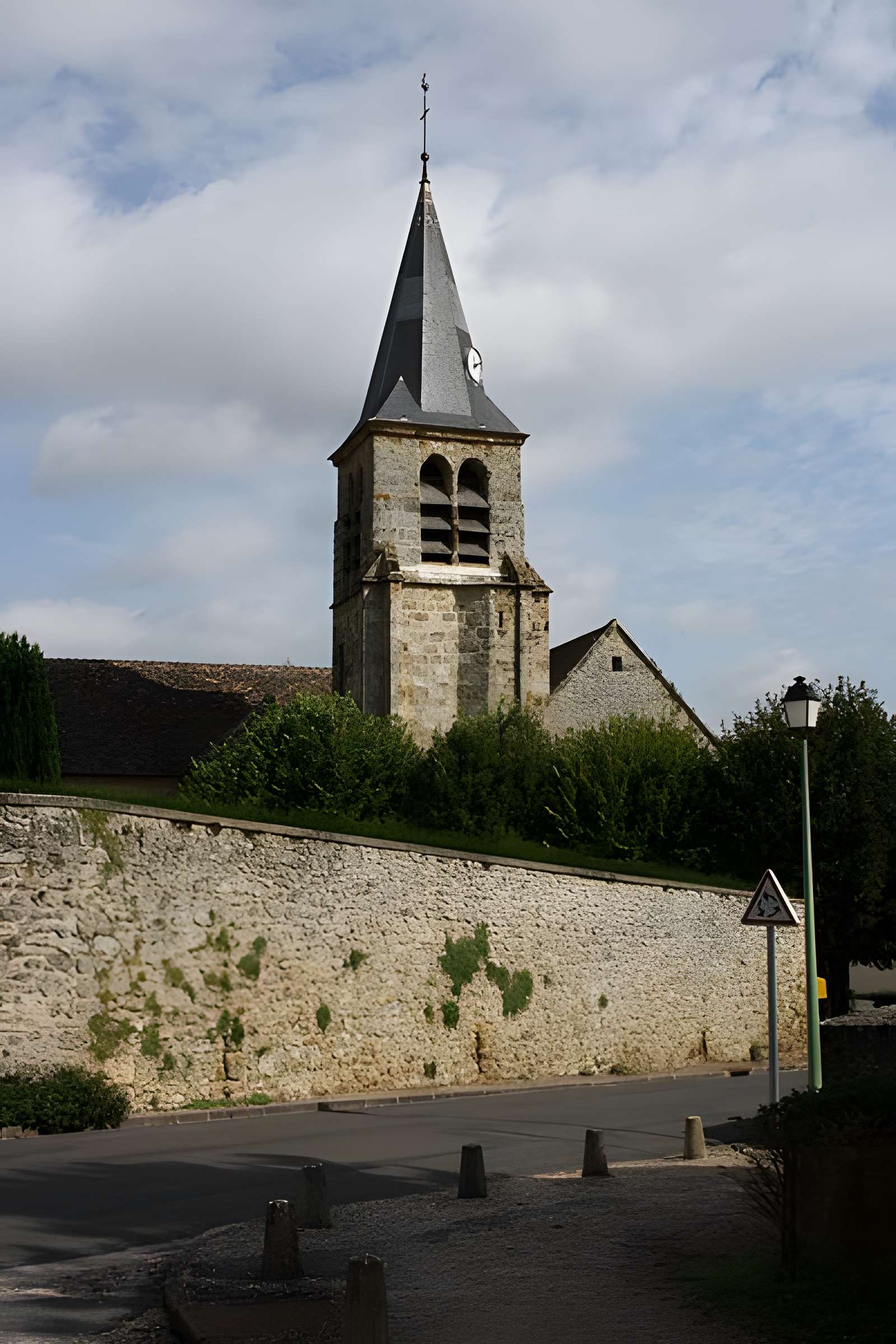 Église Saint-Jean-Baptiste de Choisel