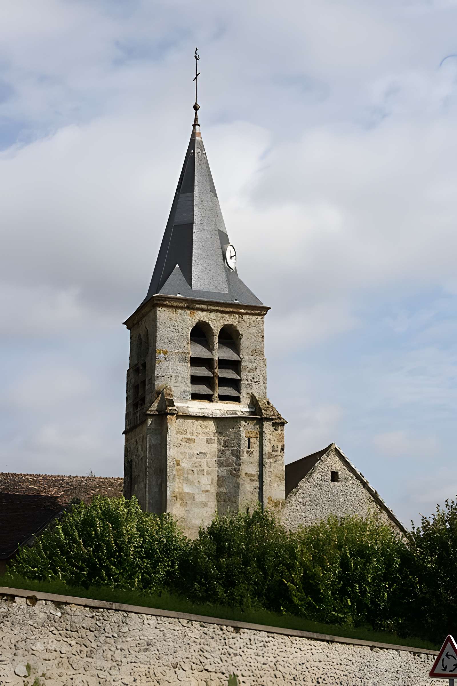 Église Saint-Jean-Baptiste de Choisel