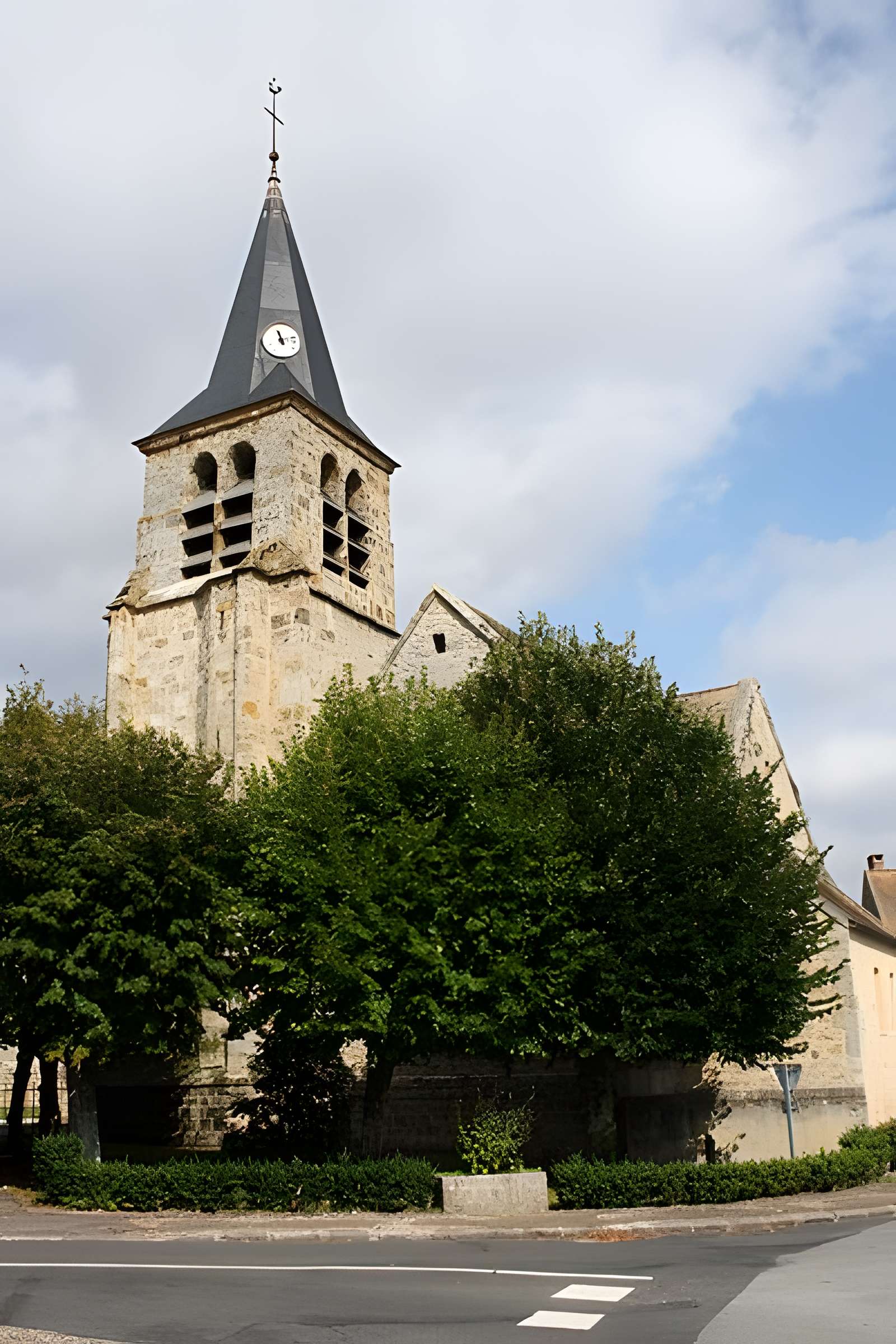 Église Saint-Jean-Baptiste de Choisel