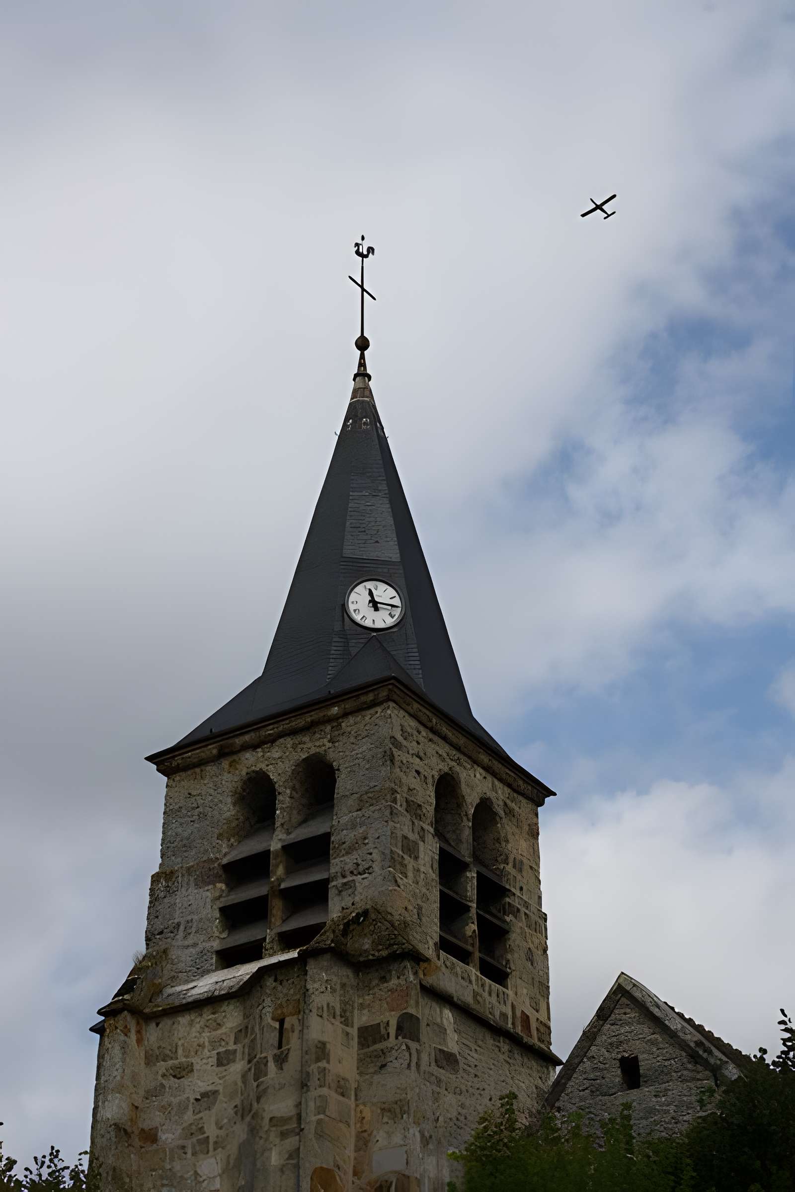 Église Saint-Jean-Baptiste de Choisel