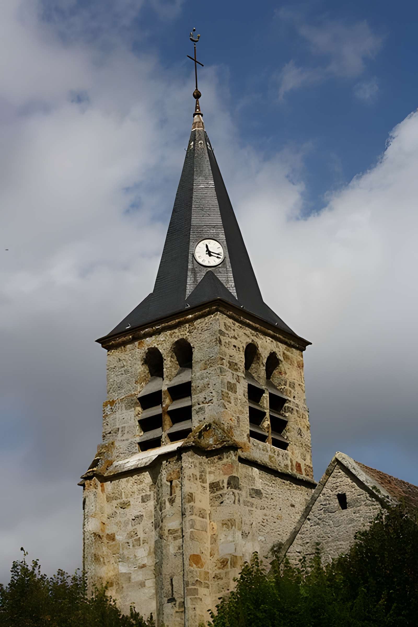 Église Saint-Jean-Baptiste de Choisel