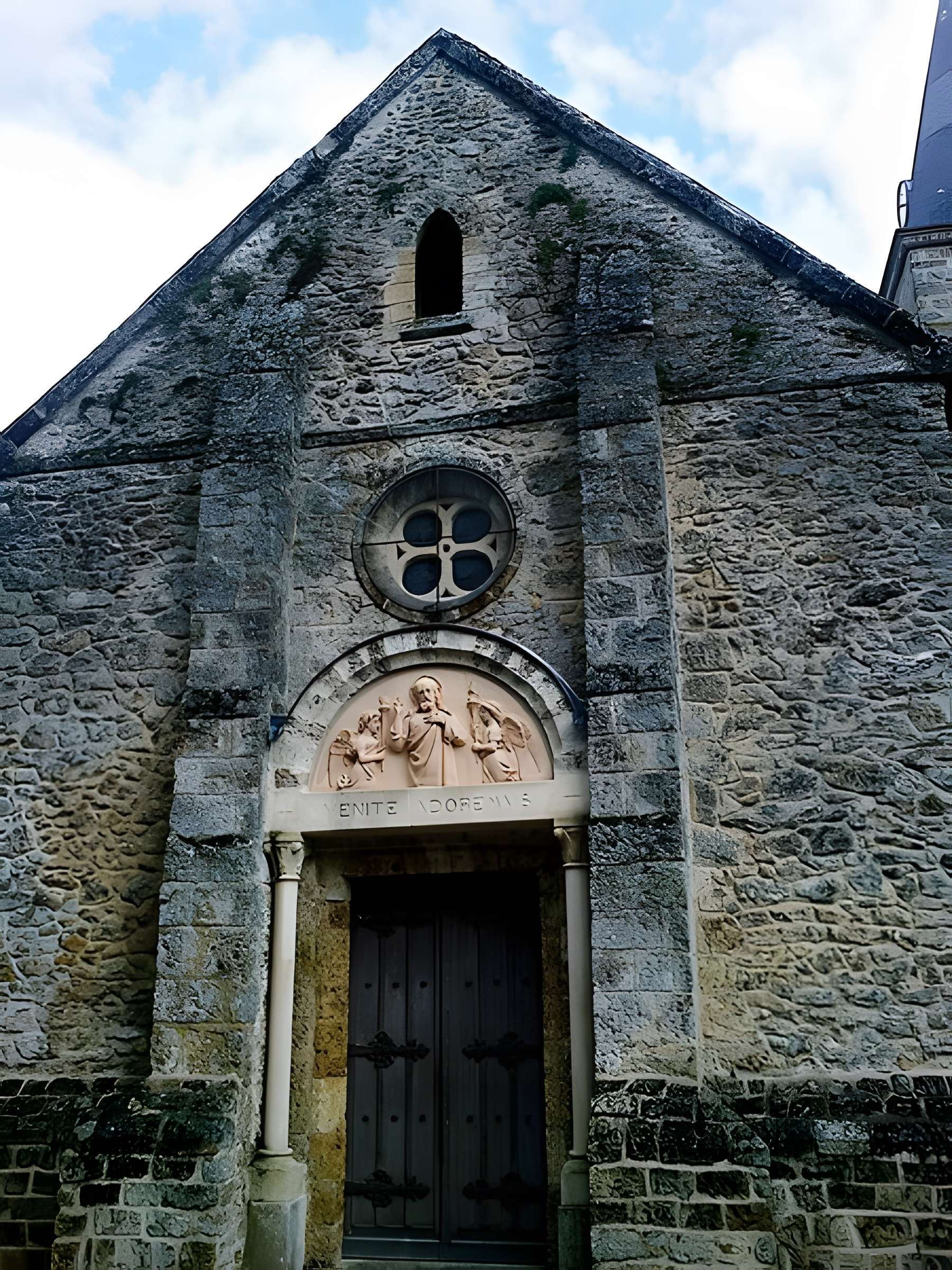 Église Saint-Jean-Baptiste de Choisel