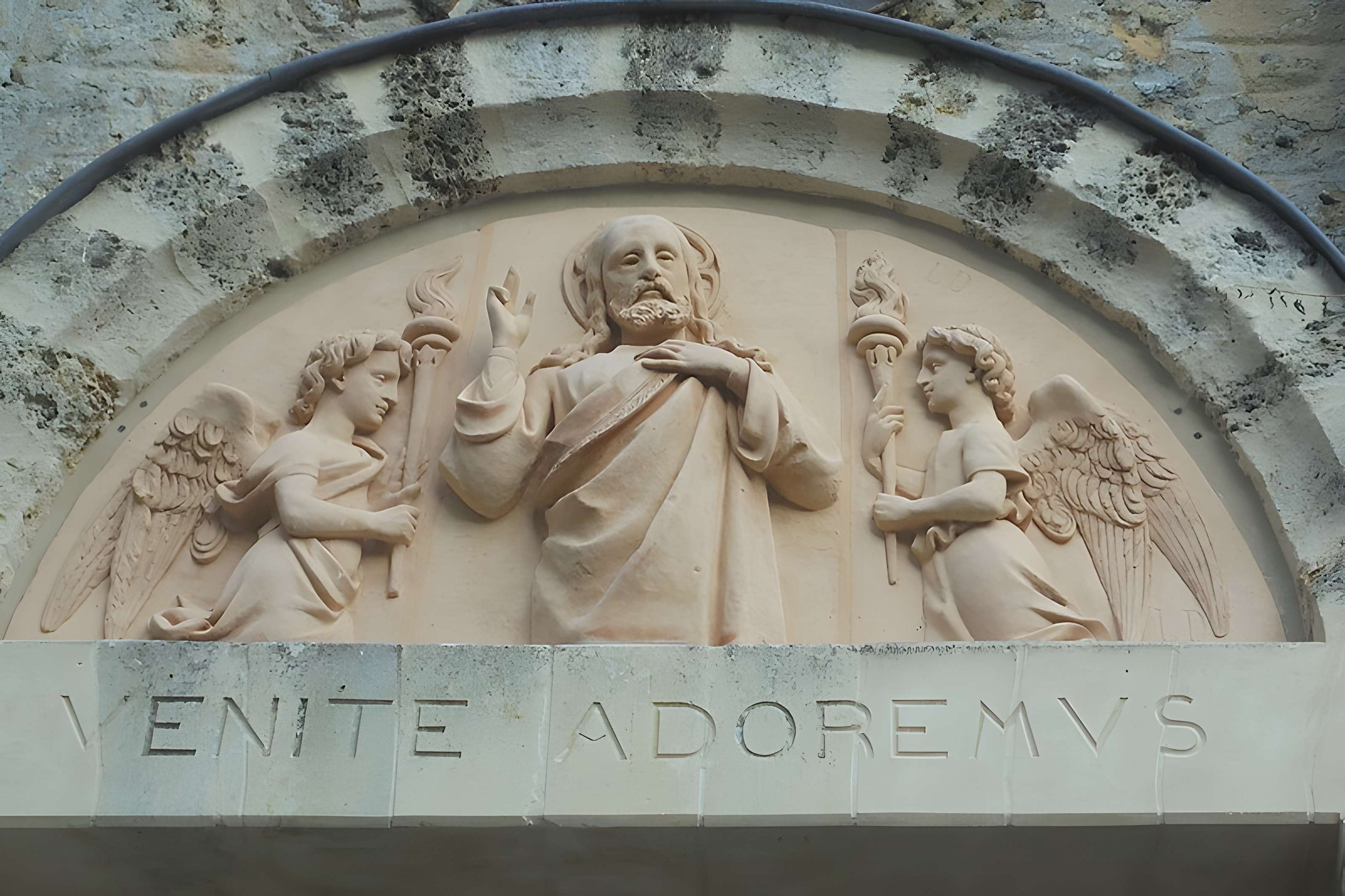 Église Saint-Jean-Baptiste de Choisel
