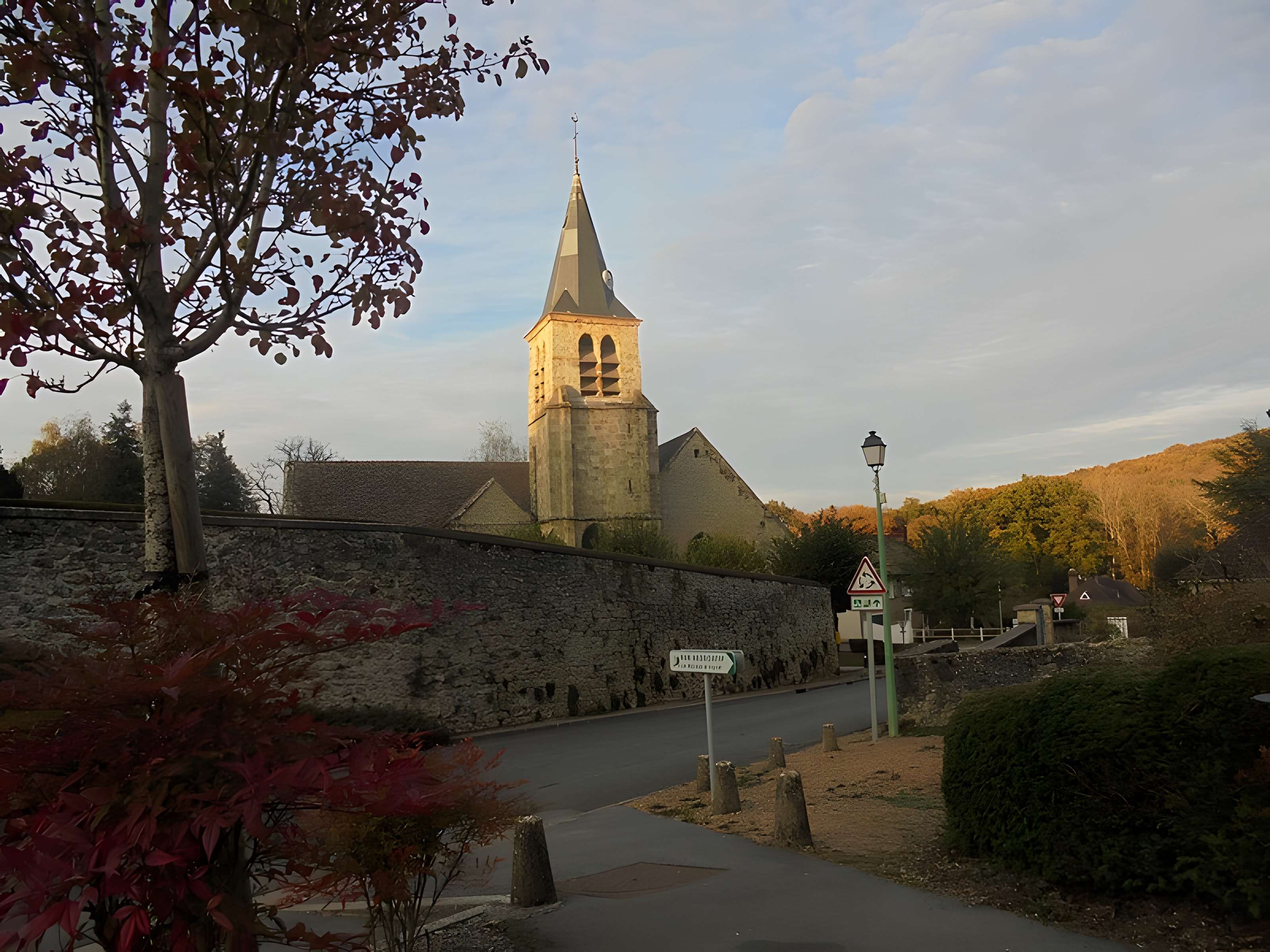 Église Saint-Jean-Baptiste de Choisel