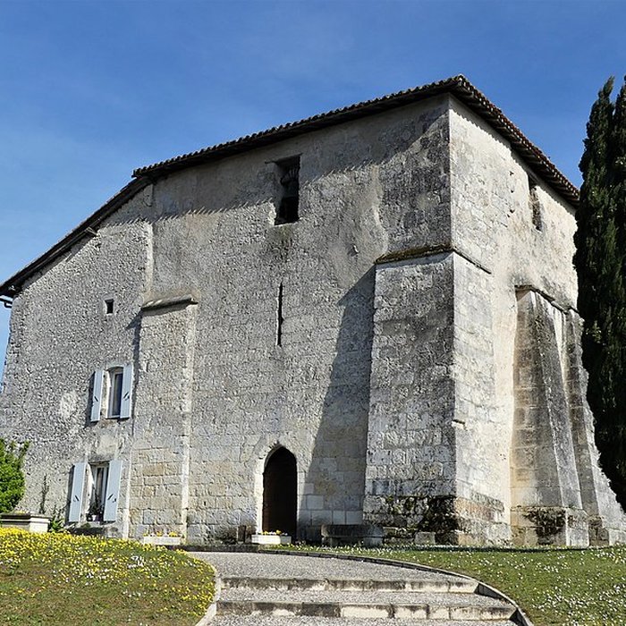 Photo de Église Saint-Jean-Baptiste de Comberanche
